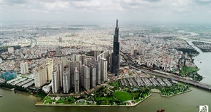Thủ tướng phê duyệt Đề án phát triển đô thị thông minh