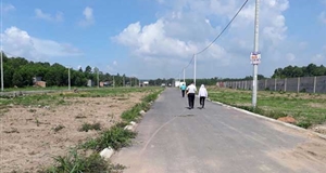 Không chỉ vùng ven TP.HCM, những "điểm nóng" đất nền Vũng Tàu, Đồng Nai, Bình Dương...cũng bắt đầu giảm nhiệt