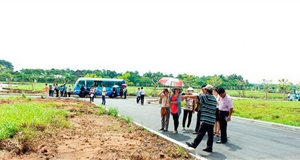 Bất chấp tháng cô hồn, nhà đầu tư bỗng dưng quay lại “săn” đất khu Đông Sài Gòn