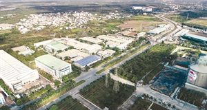 Bất động sản công nghiệp rộng cửa đón nhà đầu tư
