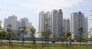 Ba điểm sáng trong bức tranh bất động sản giảm tốc