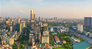 Năng suất lao động ngành bất động sản Việt Nam cao hơn cả Hàn Quốc