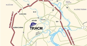 TPHCM kiến nghị Chính phủ triển khai dự án đường Vành đai 3
