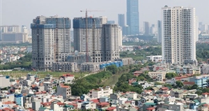 Bất động sản Hà Nội, tâm điểm vẫn là khu vực phía Tây