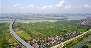 Huyện Đông Anh sẽ lên quận vào năm 2020