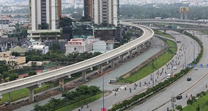 TP.HCM: Tính cơ chế đặc thù cho dự án giao thông cấp bách