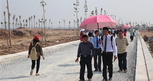 Dự báo phân khúc đất nền tiếp tục sôi động trong năm 2019