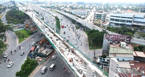 Tăng tốc dự án metro số 1 và 2