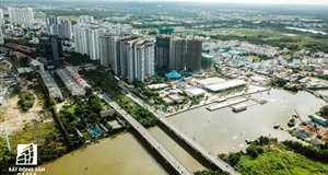 TPHCM: Chuyển chủ đầu tư hai dự án lớn tại khu Nam