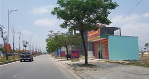 Đà Nẵng lệnh dọn sạch kiốt bất động sản trái phép