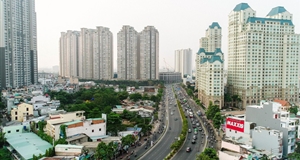 Giá nhà ở cao cấp tại Việt Nam dự báo sẽ tăng