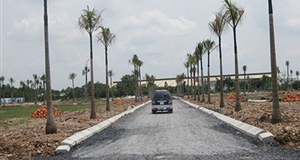 Đất nền vẫn là kênh đầu tư hàng đầu tại TP HCM