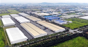 Bất động sản công nghiệp sẽ tiếp tục "đắt khách" trong năm 2022