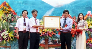 Lễ hội đền Suối Mỡ (Bắc Giang) được công nhận là di sản văn hóa phi vật thể Quốc gia