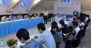 Tham vấn Dự thảo tài liệu Hướng dẫn thực hành phát triển bền vững Du lịch Việt Nam trong điều kiện biến đổi khí hậu