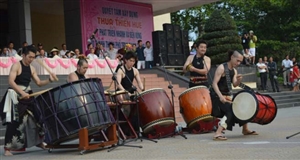 Festival nghề truyền thống Huế: Nơi hội tụ tinh hoa nghề Việt