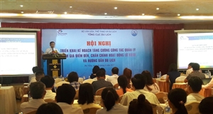 Hội nghị triển khai công tác quản lý điểm đến, chấn chỉnh hoạt động lữ hành