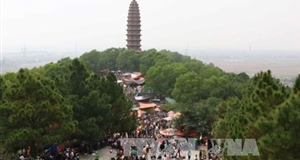 Bắc Ninh phát huy thế mạnh du lịch tâm linh