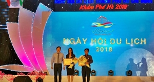 Ngày hội du lịch TP HCM năm 2018 đạt doanh thu hơn 83 tỷ đồng