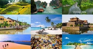 Giải thưởng Du lịch Việt Nam năm 2018