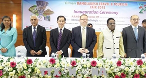 Du lịch Việt Nam thu hút người dân Bangladesh
