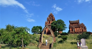 Ninh Thuận: Đầu tư phát triển du lịch cao cấp