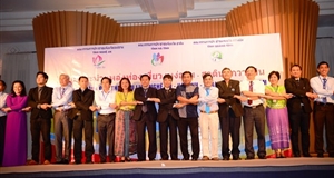 Quảng bá du lịch miền Trung tại Thái Lan