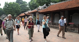 Du lịch Thủ đô: Gắn tăng trưởng với phát triển bền vững