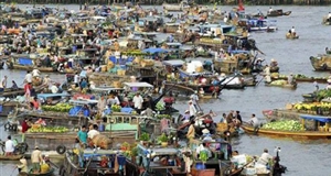 Phát triển du lịch thành phố Cần Thơ trong xu thế hội nhập quốc tế