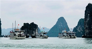 Liên kết để phát triển du lịch