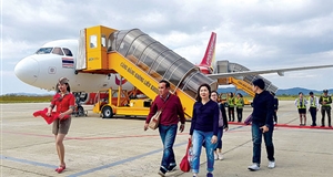 Lợi đủ đường khi hàng không kích cầu du lịch