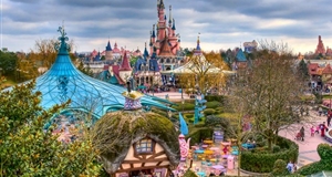 Chuẩn bị xây công viên chủ đề theo mô hình Disney Land tại Bắc Ninh