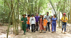 TP Hồ Chí Minh đa dạng hóa sản phẩm du lịch