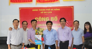 Đà Nẵng có tân Trưởng ban Quản lý Bán đảo Sơn Trà và các bãi biển du lịch