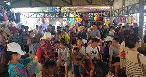 Nha Trang: Doanh thu du lịch hơn 12.200 tỷ đồng trong 7 tháng