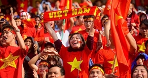Bùng nổ tour du lịch sang Indonesia trực tiếp cổ vũ cho Olympic Việt Nam đá trận bán kết với Hàn Quốc