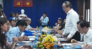 Ngành du lịch đã và sẽ là ngành chủ lực của TPHCM