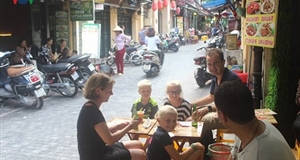 Việt Nam có lượng khách quốc tế tăng trưởng nhanh bậc nhất thế giới