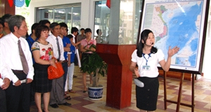 Đà Nẵng: Hướng dẫn viên du lịch vừa thiếu vừa yếu