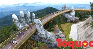 Du lịch đưa Đà Nẵng trở thành điểm đến lớn của khu vực và cả nước