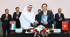 TP.HCM hợp tác với Dubai phát triển du lịch
