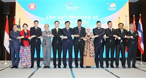 Khởi động Diễn đàn Du lịch ASEAN 2019