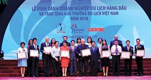 Năm 2018, Du lịch Việt Nam đạt nhiều thành tựu
