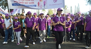 Ngày Chạy Olympic Vì sức khỏe toàn dân và Giải Việt dã truyền thống Báo Đồng Khởi năm 2019