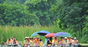 Các thành phố hạ lưu sông Mekong hợp tác thu hút du lịch