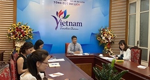 Doanh nghiệp du lịch Hàn Quốc quan tâm thời điểm Việt Nam mở lại thị trường quốc tế