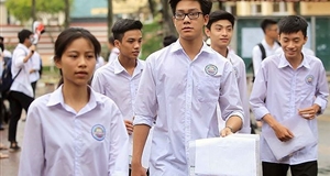 Hôm nay, đại biểu Quốc hội chuyên trách sẽ cho ý kiến về Luật Giáo dục sửa đổi