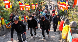 Chuẩn bị du lịch mùa Tết