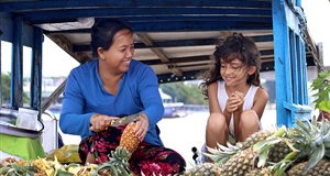 Developing special tourism service in Can Tho