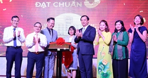 The TTC Hotel is recognized as a 5-star hotel